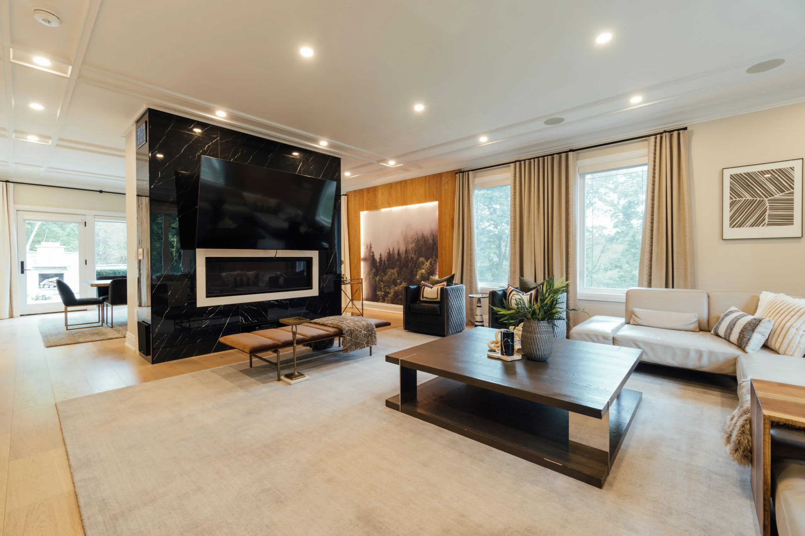 10 Living Room Inspiration That Feels Like a Luxury Hotel