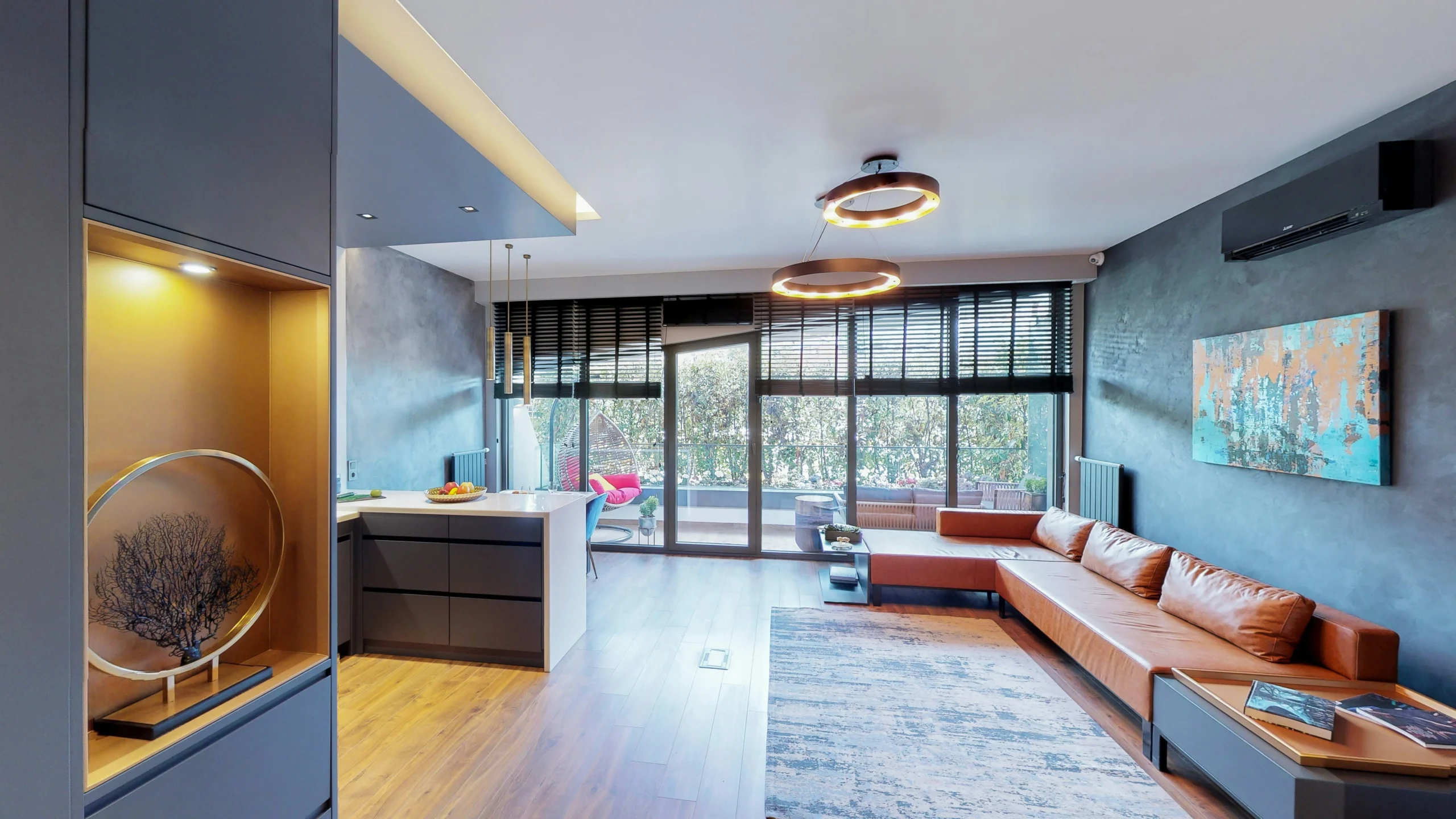 10 Living Room Inspiration for a Warm, Minimalist Vibe
