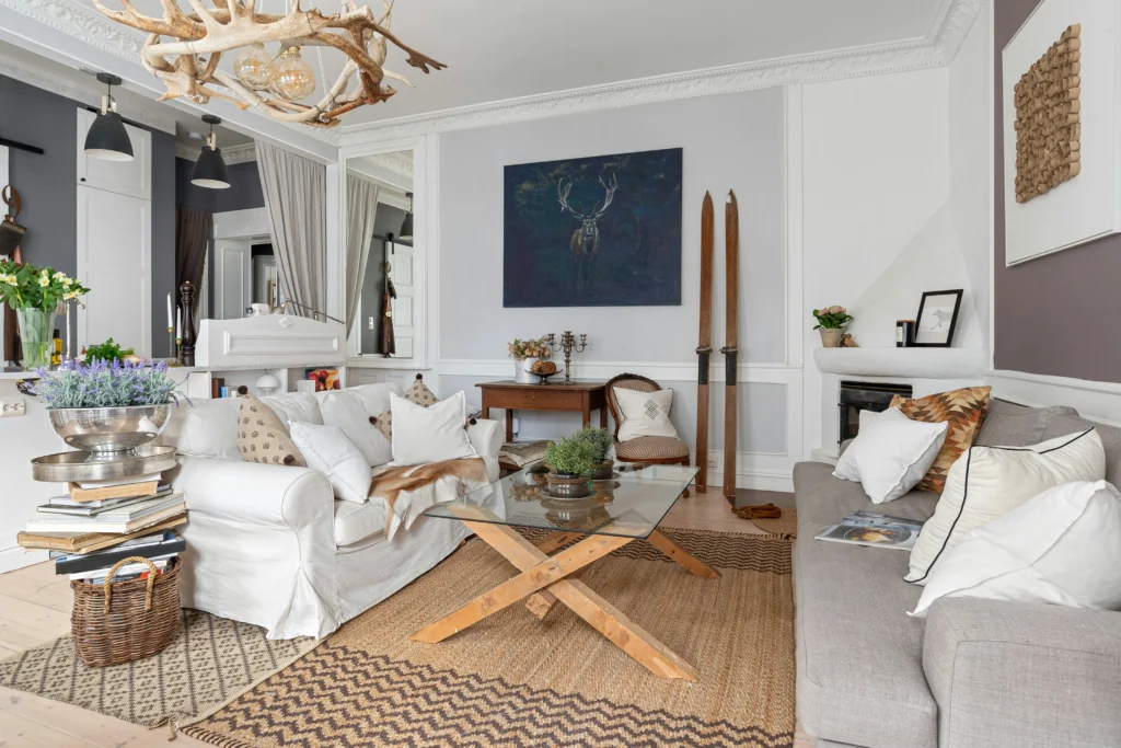 10 Modern Living Room Looks with Neutral Palettes That Work