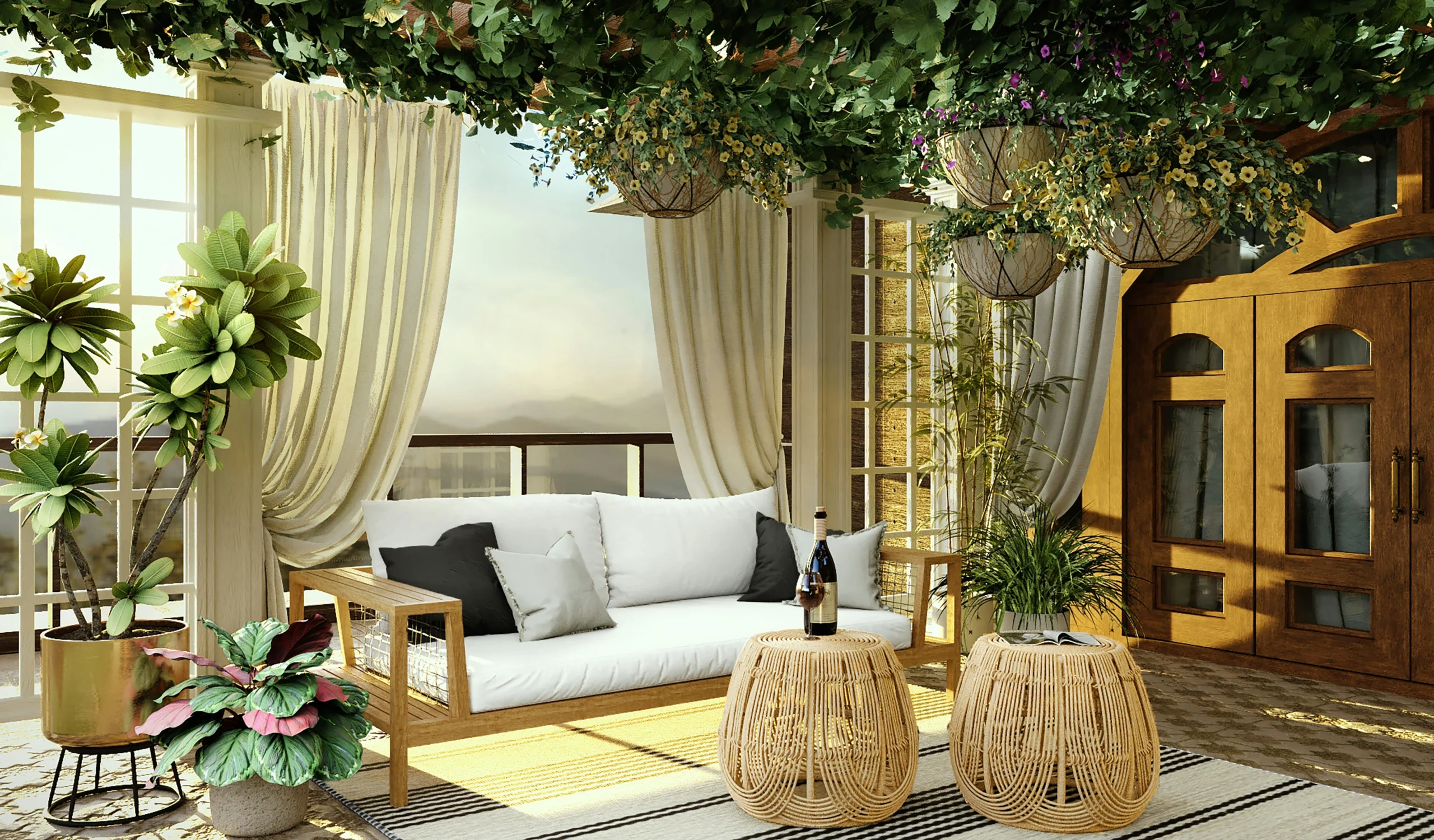 10 Living Room Inspiration That Makes a Statement (Without Clutter)