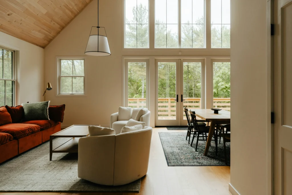 Unique Rustic Living Room Ideas