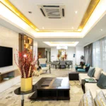 Modern Living Room Looks