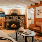 Unique Rustic Living Room Ideas