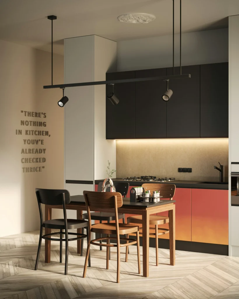 14 Fresh Kitchen Design Inspiration for A Timeless Look