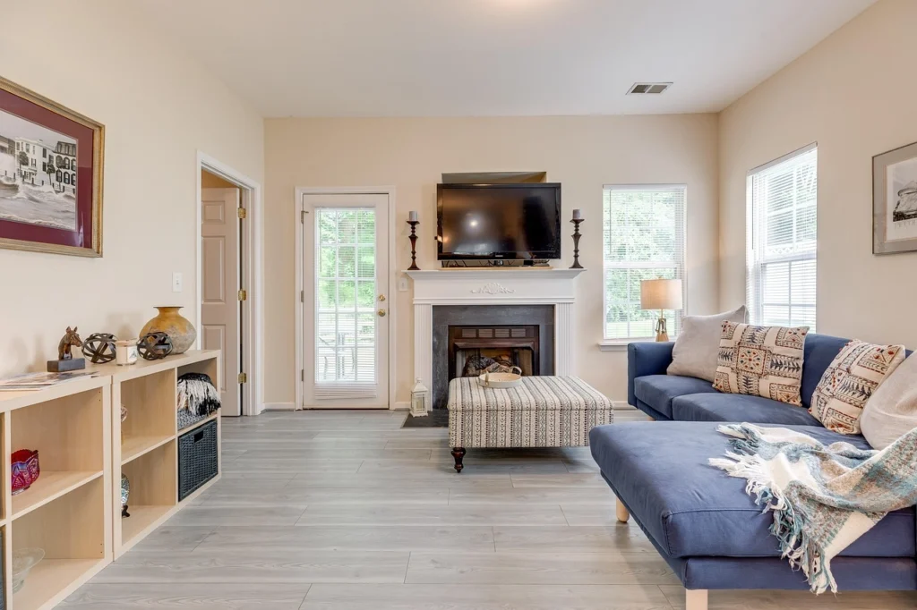 Fireplace Decorating Ideas
