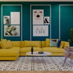 12 Paint Colors for Small Living Rooms That Open Up Space