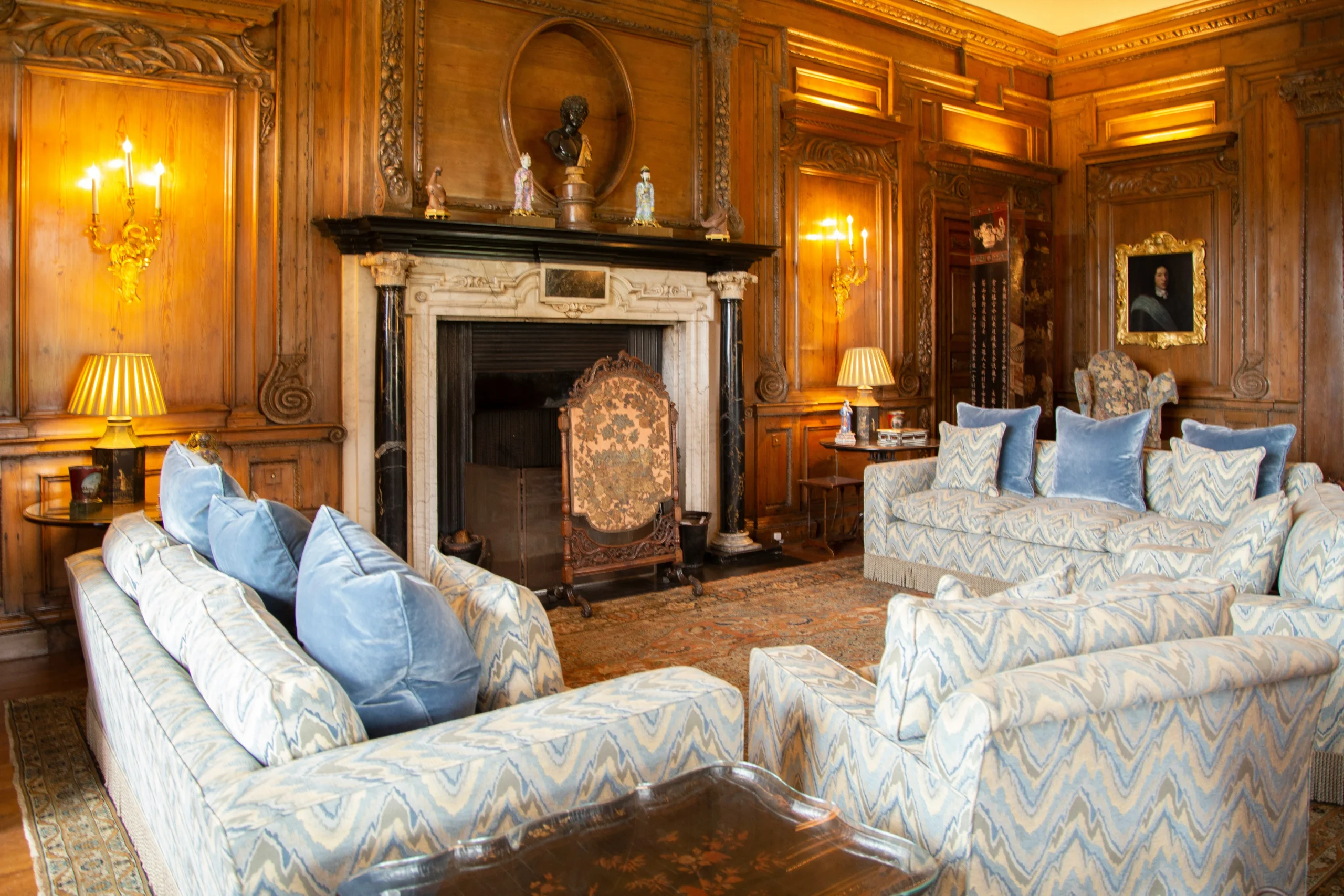 14 Elegant Fireplace Mantel Styling For Your Living Room
