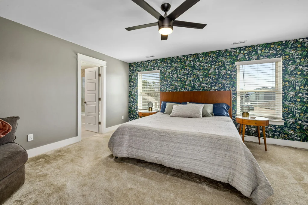 10 Cool Bedroom Inspiration for a Fresh Vibe