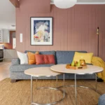 A Pop of Personality 13 Living Room Wall Color Ideas