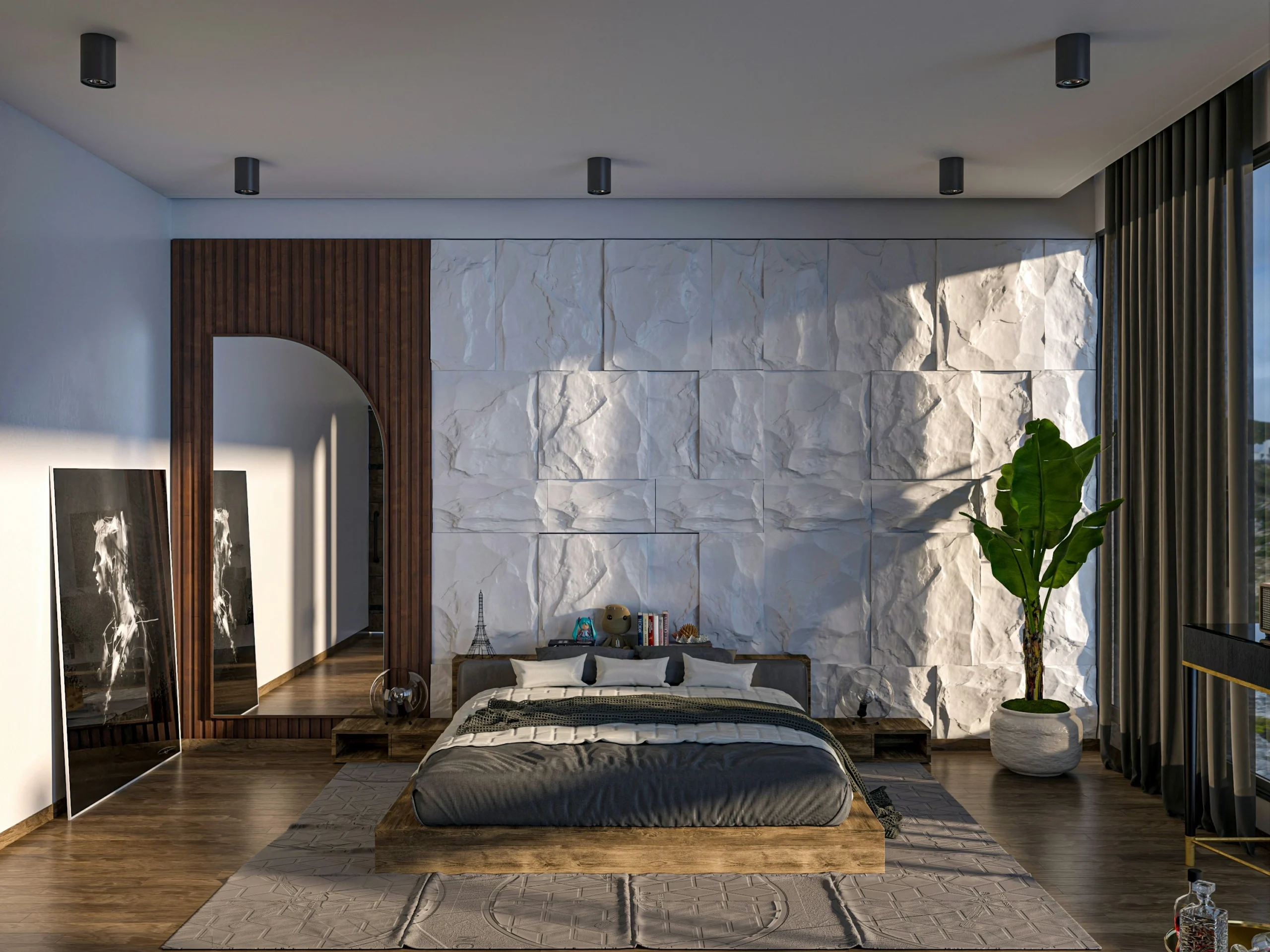 Bedroom Makeover Magic Inspirational Bedroom Ideas