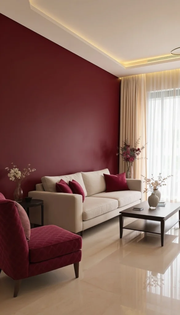 Living Room Wall Color Ideas
