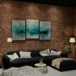 Bold Colors for Living Room Walls