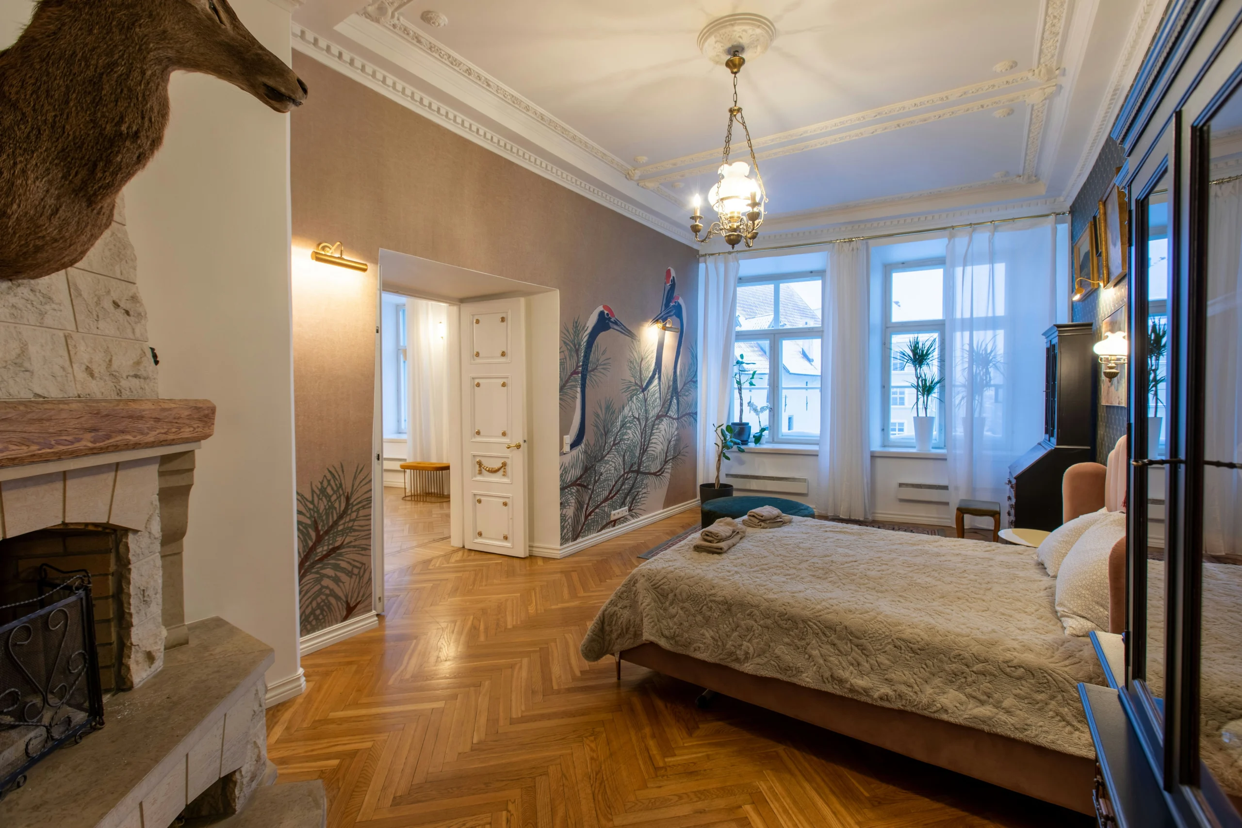 Bold Inspirational Bedroom Design to Transform Your Space