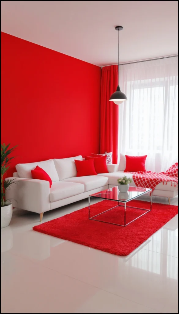Neutral Wall Colors for Living Rooms
