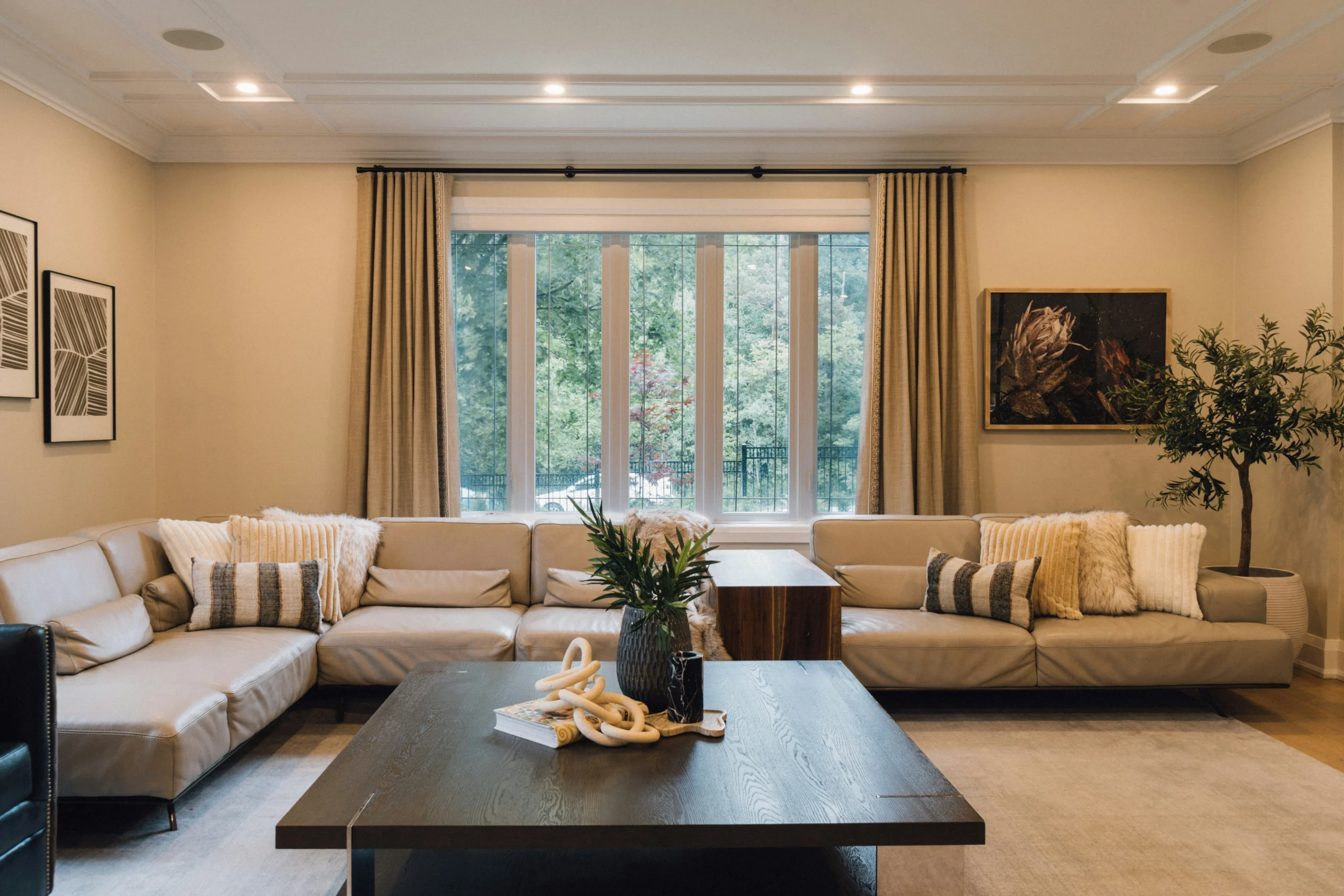 Chic Living Room Inspiration Stylish Designs You’ll Love