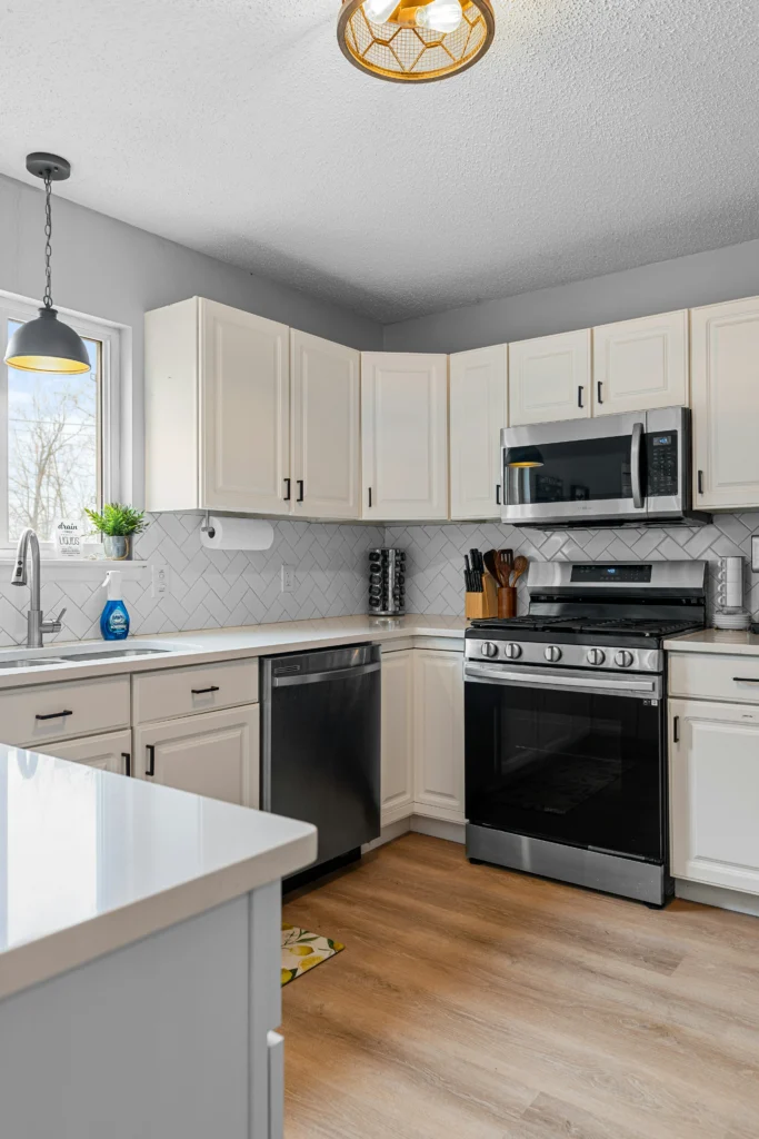 Modern Kitchen Design Ideas