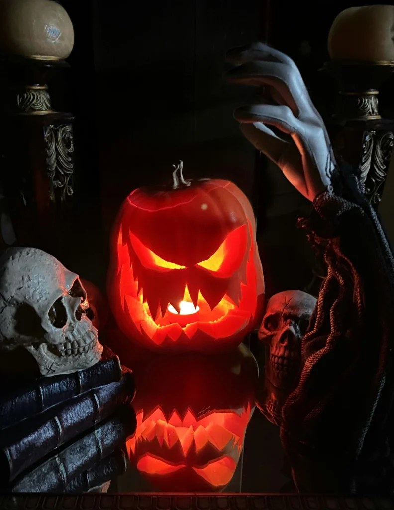 Fresh Halloween Aesthetic