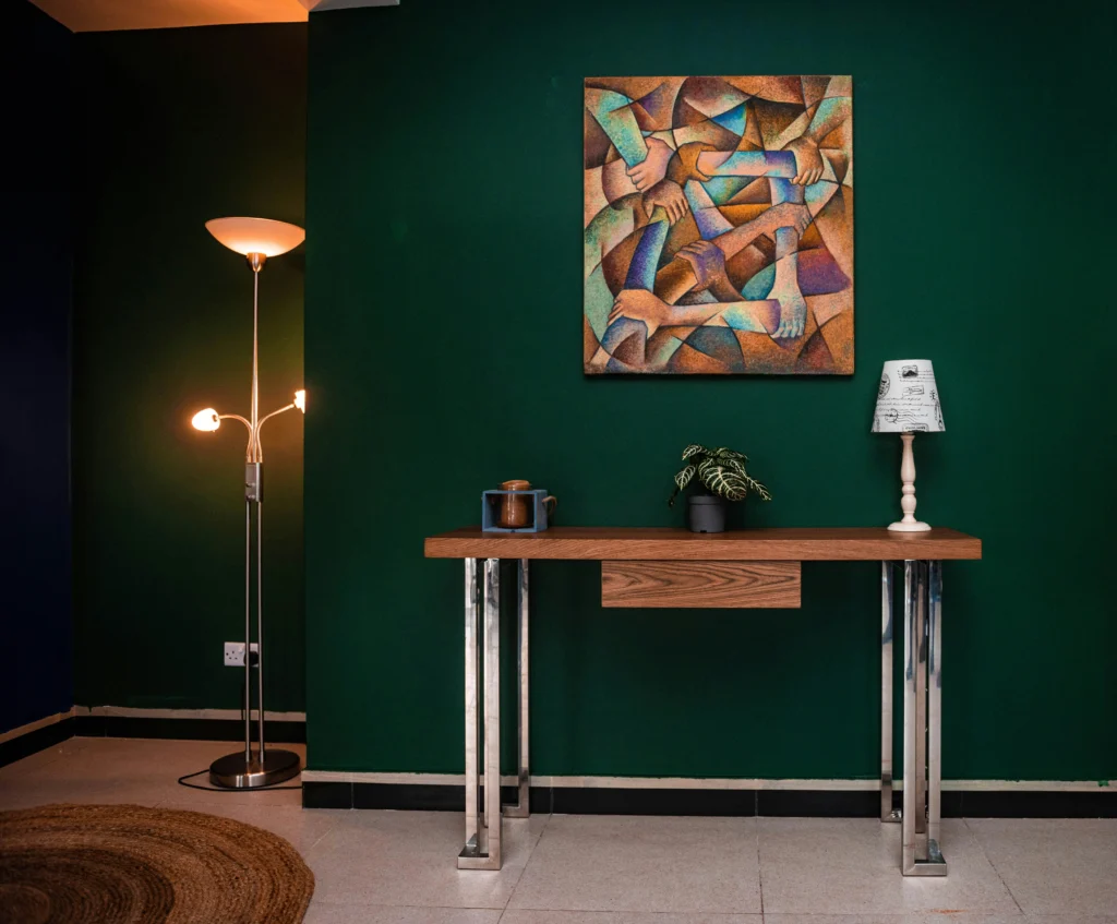 Living Room Wall Color