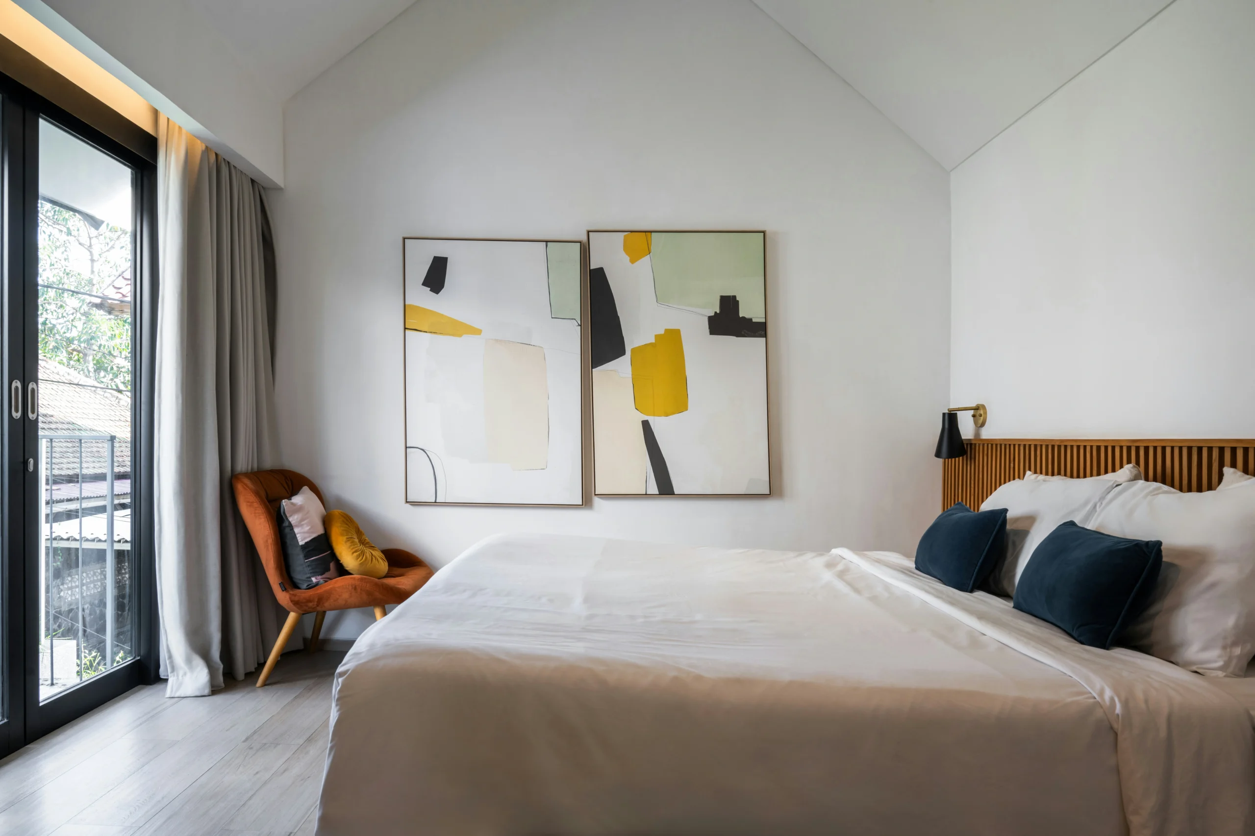 Modern Bedroom Makeover Fresh Design Inspiration