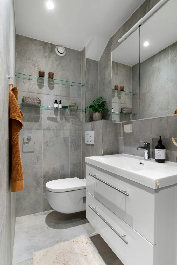 Bathroom Renovation Designs