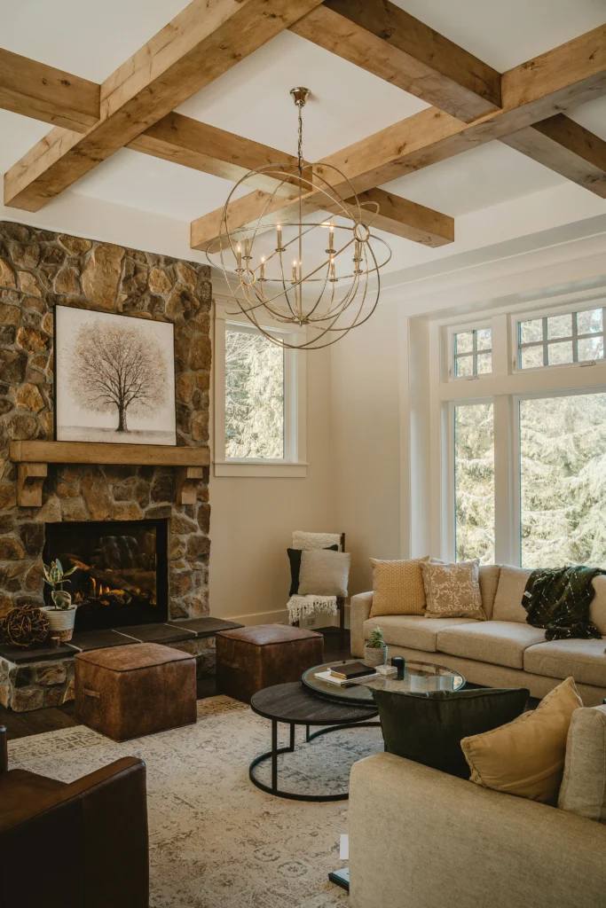Fireplace Surround Decor Ideas