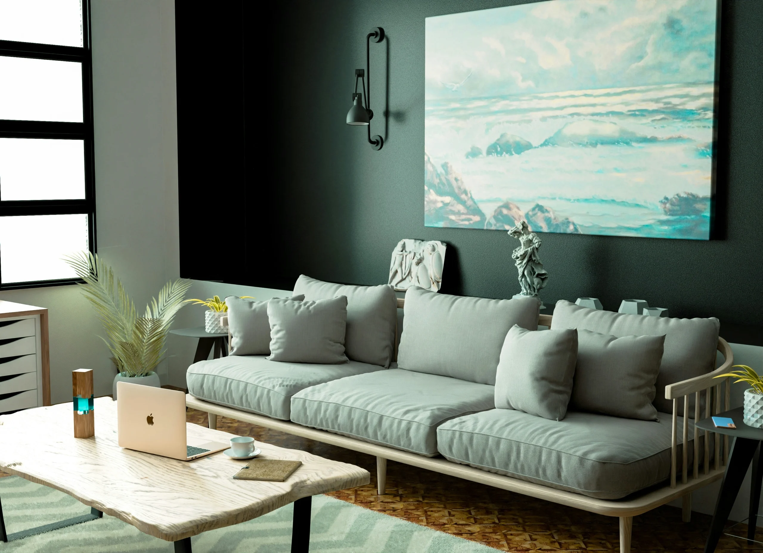 Neutral Wall Colors for Living Rooms That Feel Timeless