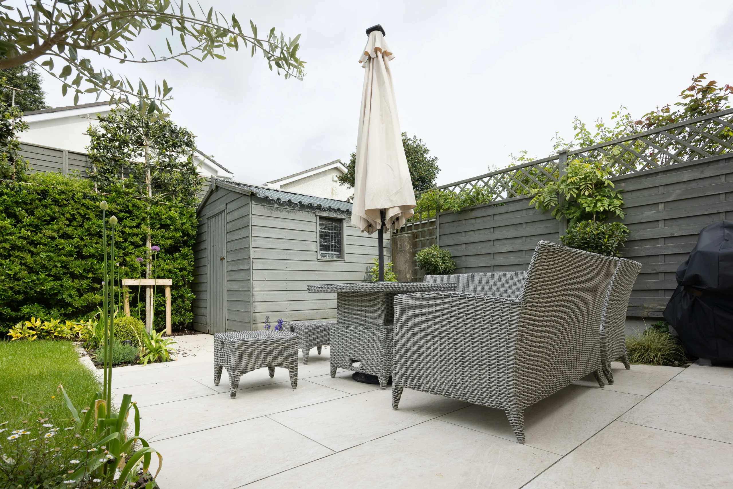 Patio & Balcony Ideas That Turn Outdoor Living Into a Dream