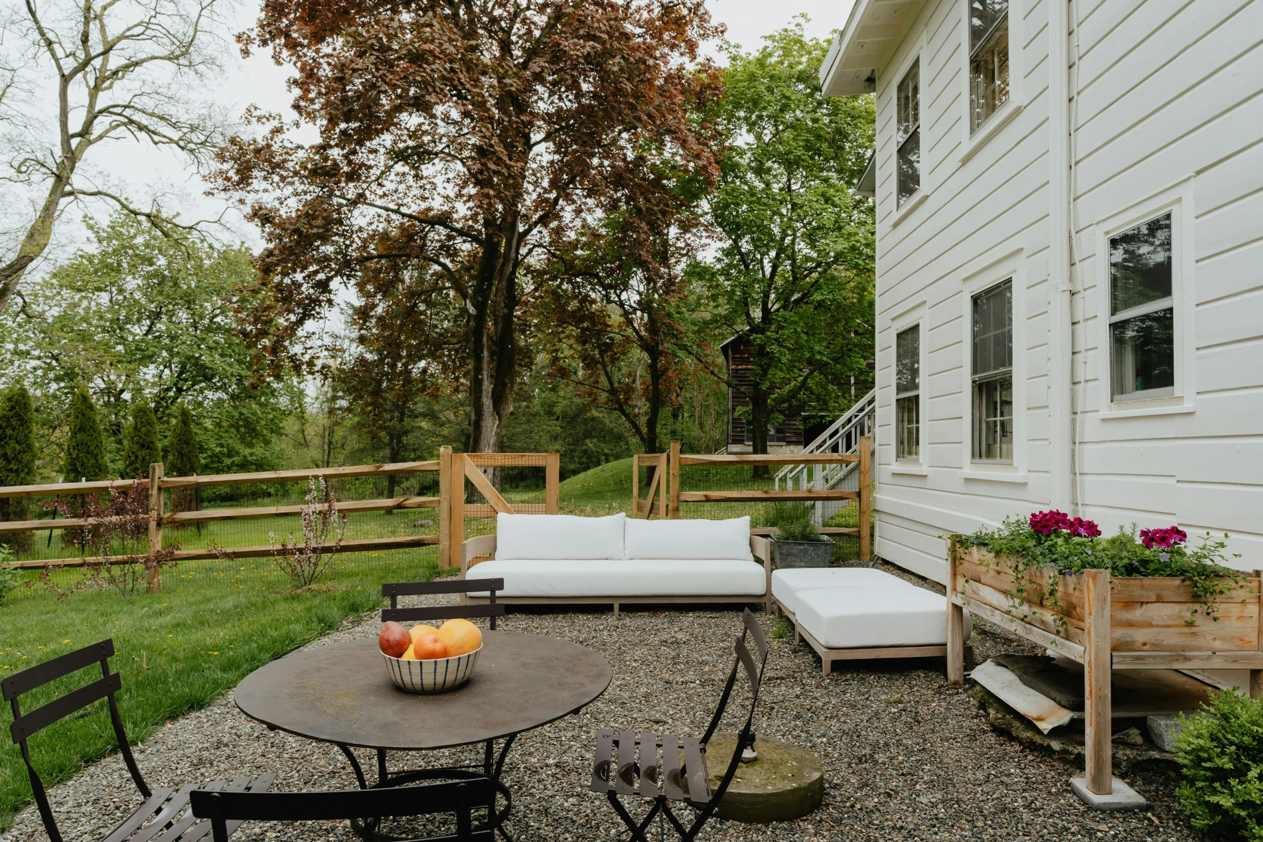 Patio & Balcony Inspirations