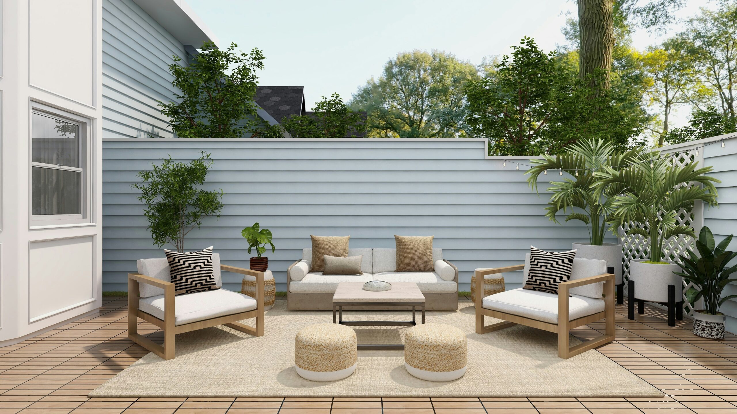 10 Patio & Balcony Inspirations to Transform Your Outdoor Space
