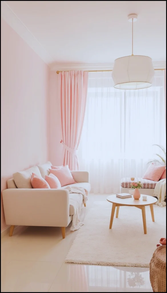Living Room Color Palette Ideas