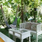 11 Patio, Deck & Garden Aesthetic Ideas For A Cozy Outdoor Glow