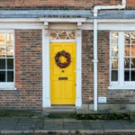 15 Cozy Christmas Door Ideas For A Magical Welcome