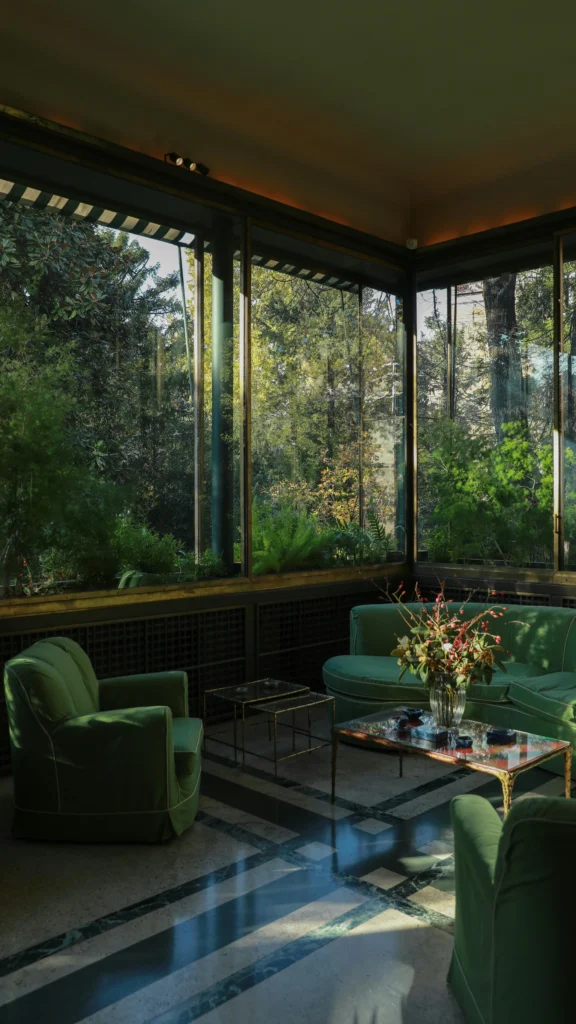 Green Escapes 10 Cozy Outdoor Nooks You’ll Never Want to Leave