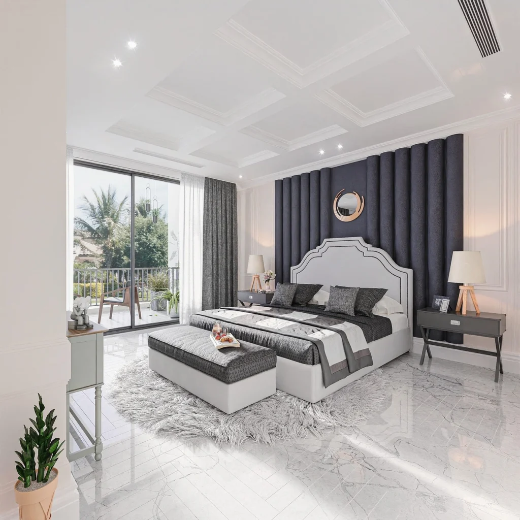 Big Bedroom Styles That Feel Grand, Cozy, and Timeless