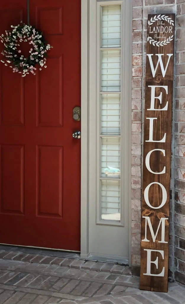 Warm & Festive 15 Cozy Christmas Door Decorations