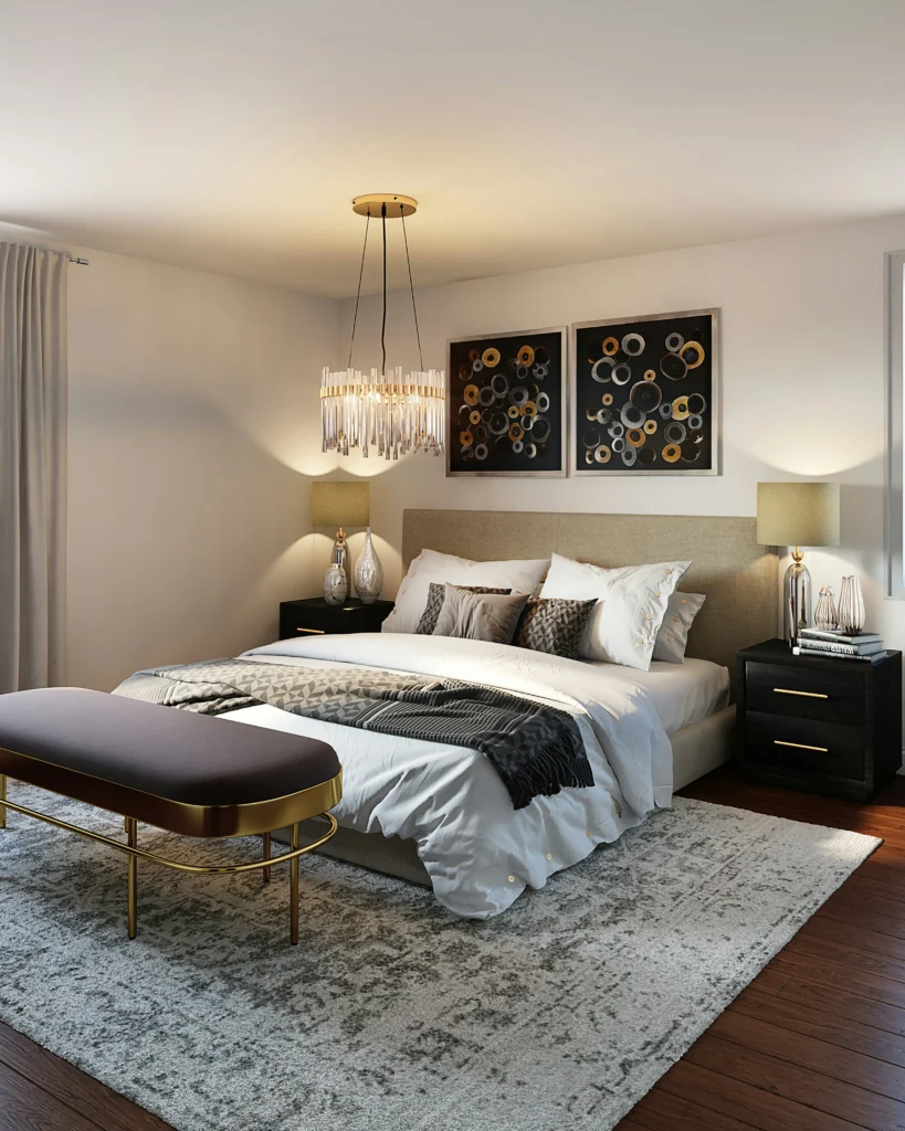 Dreamy Rustic Bedroom Ideas