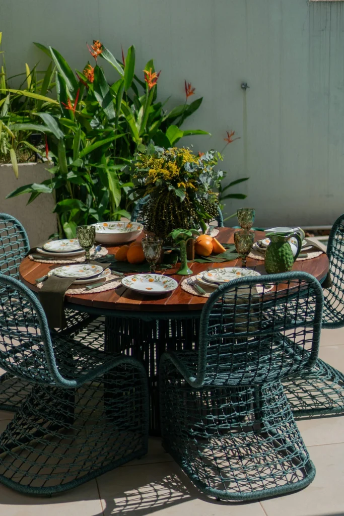 Cozy Outdoor Lounge Ideas for Magical Evenings Under the Stars