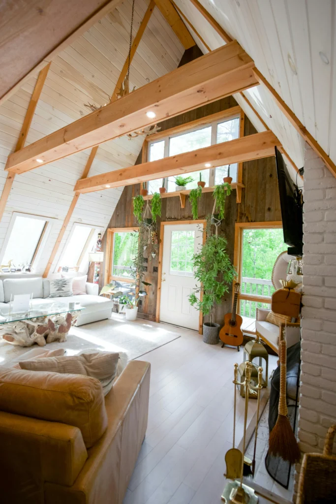 10 Rustic Home Decor Ideas That Instantly Add Warmth & Charm