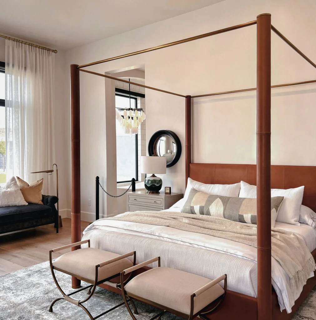 Dreamy Rustic Bedroom - Design Tips and Inspiration