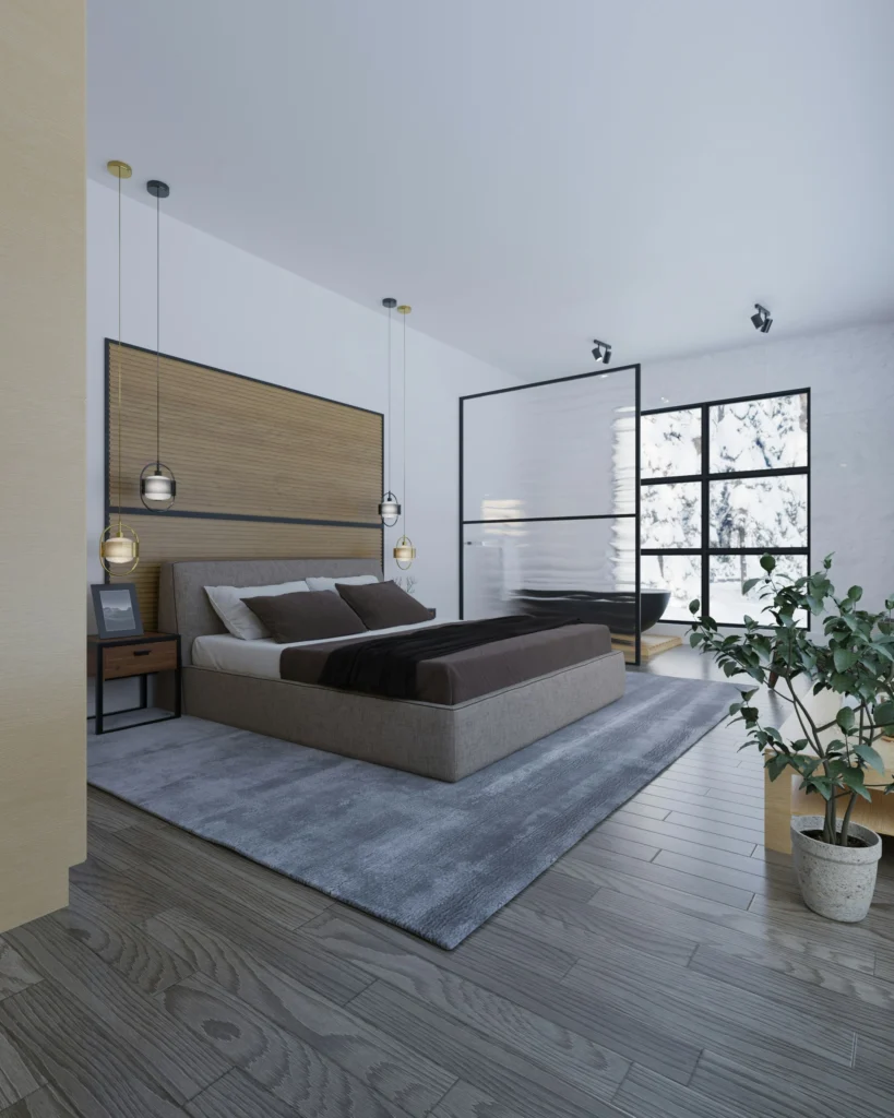 Big Bedroom Styles That Feel Grand, Cozy, and Timeless