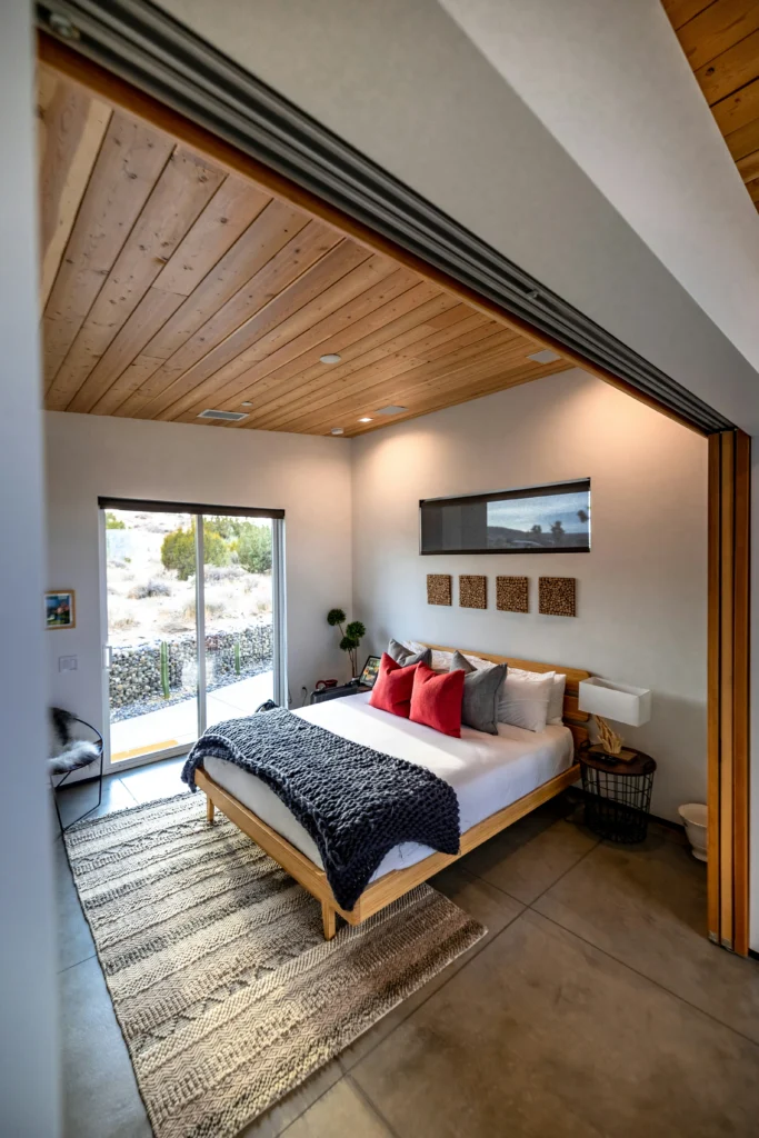 Dreamy Rustic Bedroom Ideas