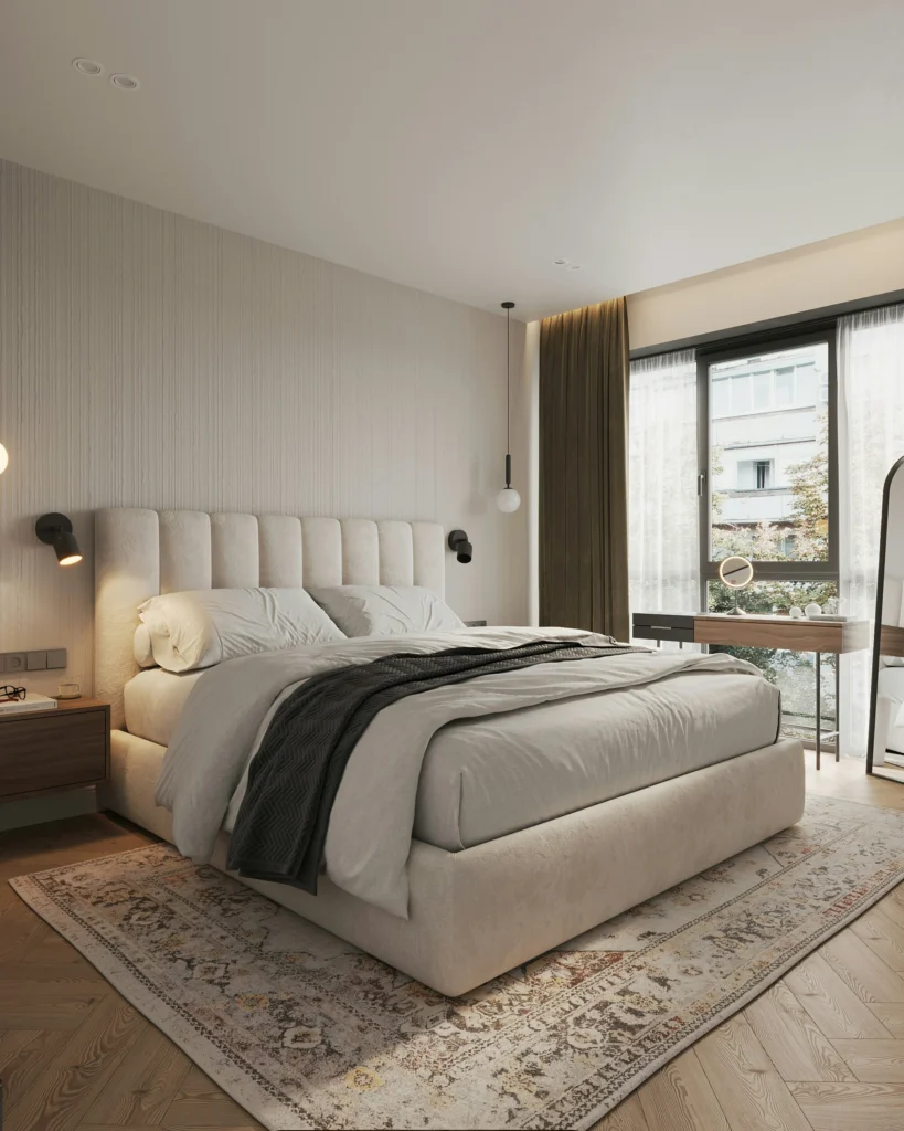 Big Bedroom Styles That Feel Grand, Cozy, and Timeless