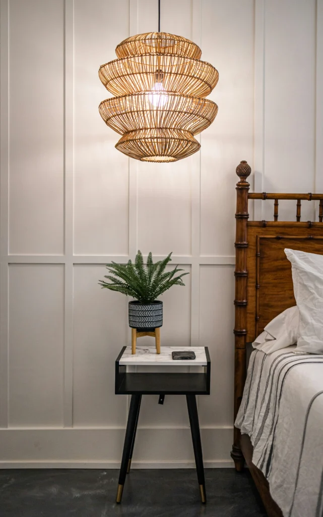 Dreamy Rustic Bedroom Ideas