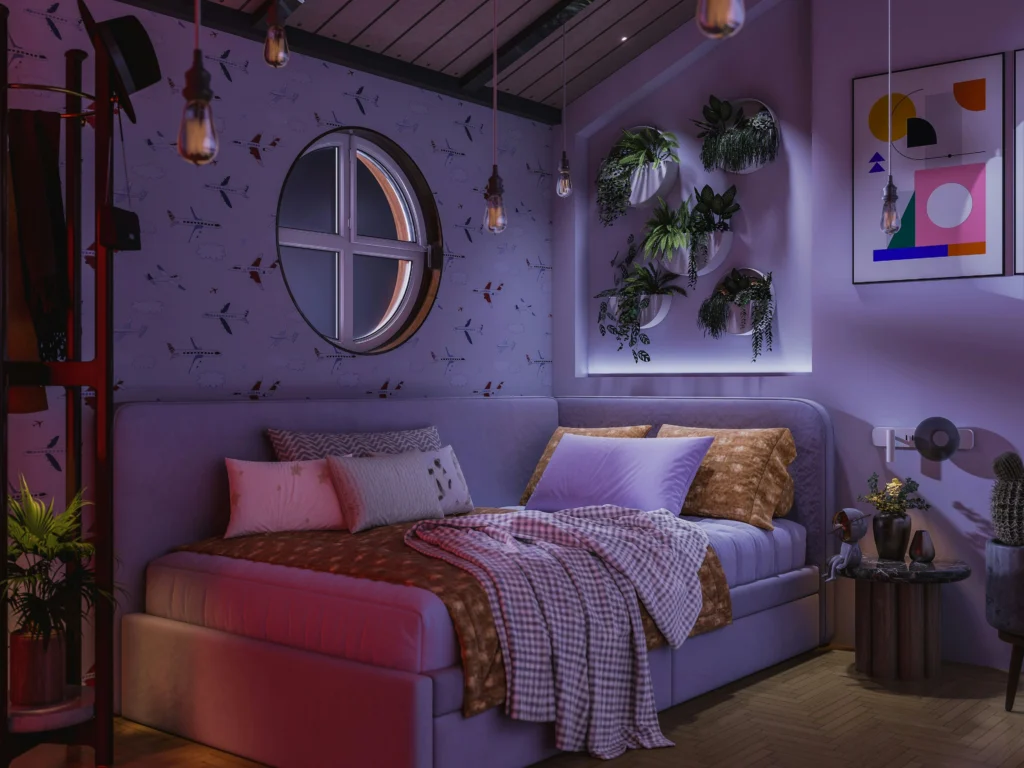 Modern Teen Bedroom Decor Inspo to Try This Year