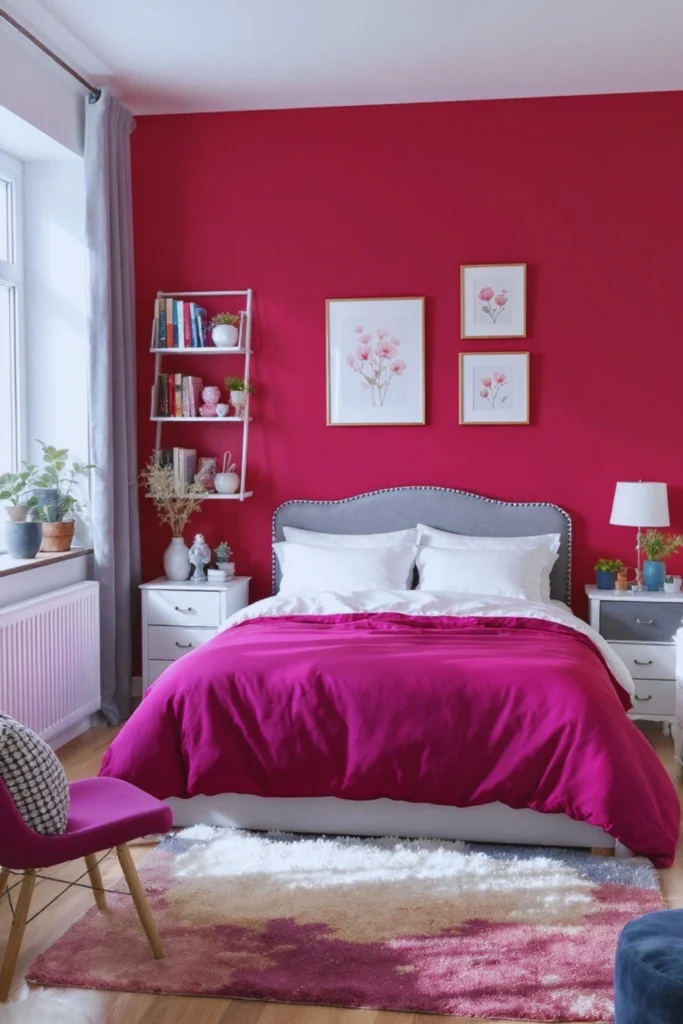 Modern Teen Bedroom Decor Inspo to Try This Year
