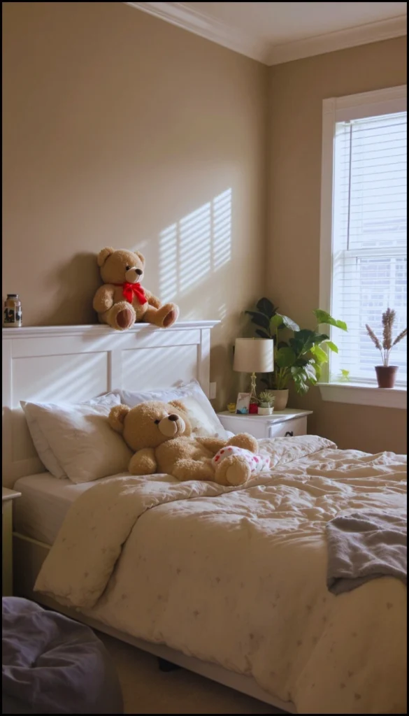 Pretty Girl Bedroom Designs That Feel Chic and Magica