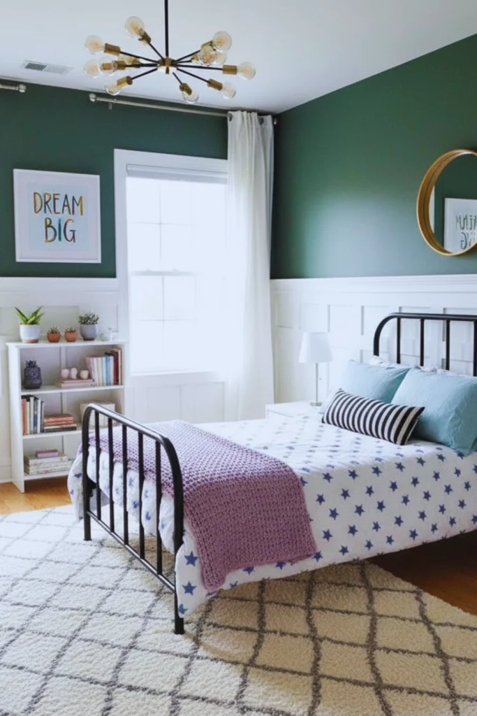 Pretty Girl Bedroom Designs That Feel Chic and Magica