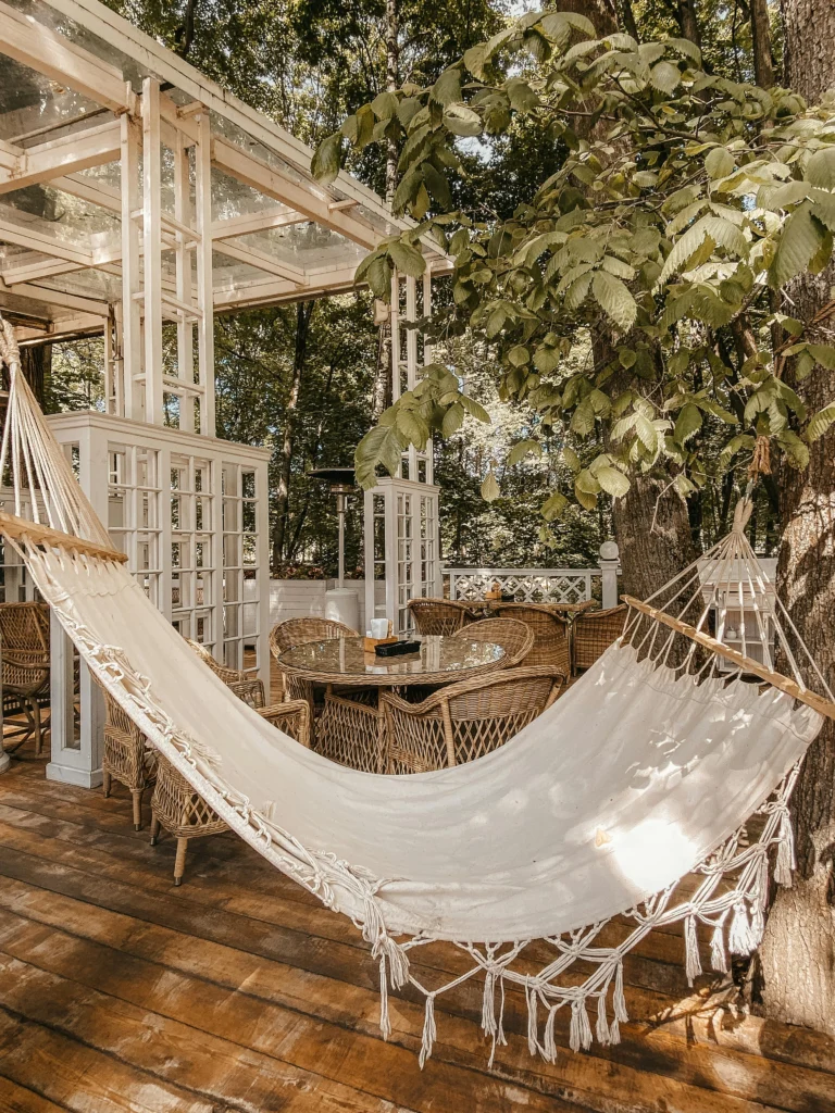 Cozy Outdoor Vibes to Make Your Patio Feel Like a Retreat