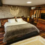 Modern Rustic Bedrooms That Redefine Comfort and Style
