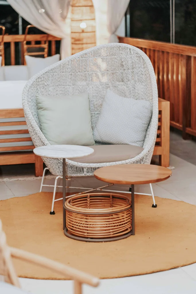 11 Patio, Deck & Garden Aesthetic Ideas For A Cozy Outdoor Glow